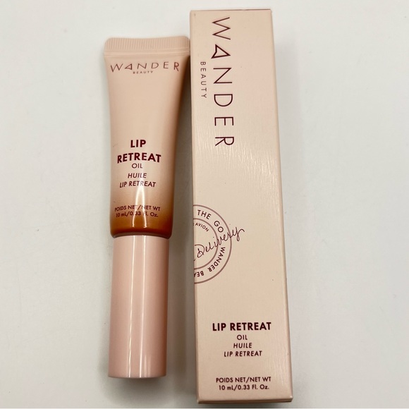 $10 🌸 Wander Beauty ~ Lip Retreat ~ Tan Lines ~ NEW - Picture 3 of 8